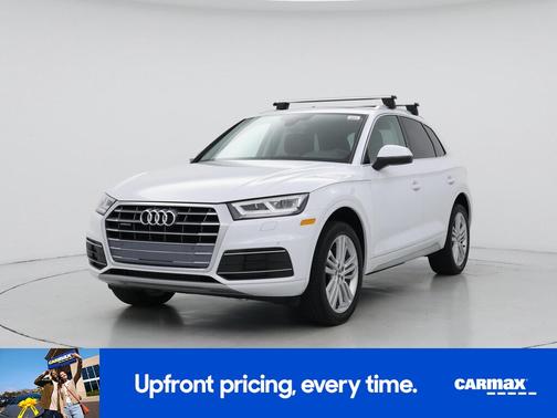 2020 Audi Q5 Premium Plus