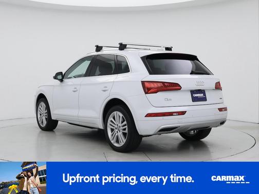 2020 Audi Q5 Premium Plus