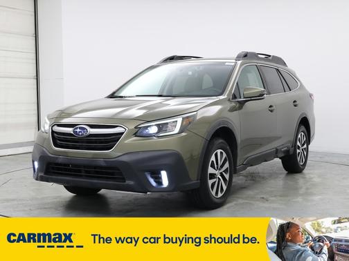 2020 Subaru Outback Premium