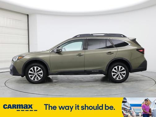 2020 Subaru Outback Premium