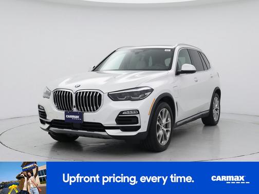 2021 BMW X5 PHEV XDrive45e