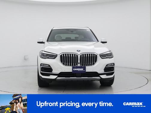 2021 BMW X5 PHEV XDrive45e