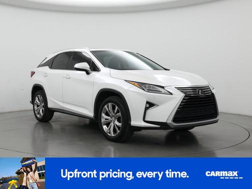 2019 Lexus RX 350 