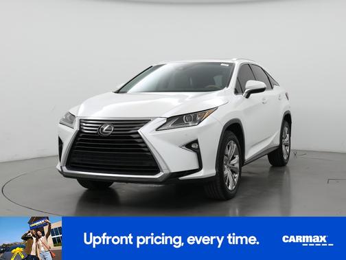 2019 Lexus RX 350 