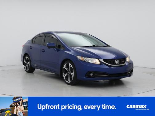 2015 Honda Civic SI