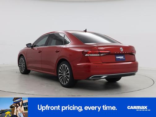 2022 Volkswagen Passat Limited Edition