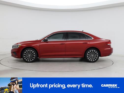 2022 Volkswagen Passat Limited Edition