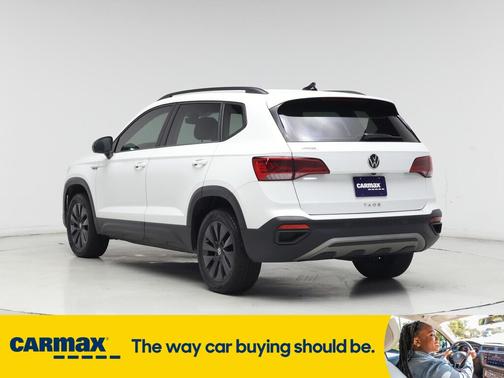 2024 Volkswagen Taos S