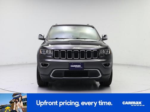 2019 Jeep Grand Cherokee Limited X