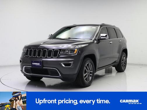 2019 Jeep Grand Cherokee Limited X