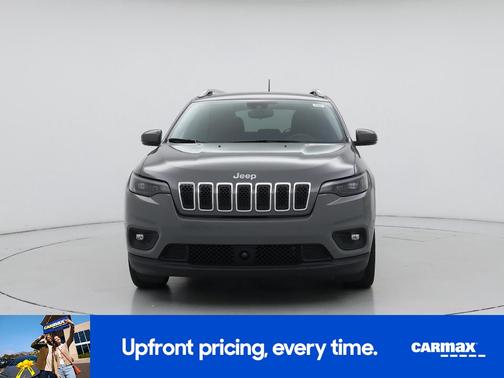 2021 Jeep Cherokee Latitude Plus