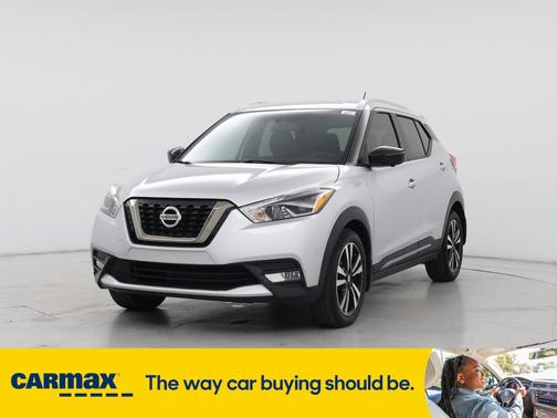 2019 Nissan Kicks SR