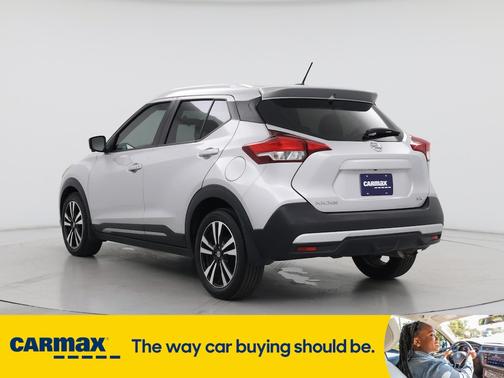 2019 Nissan Kicks SR