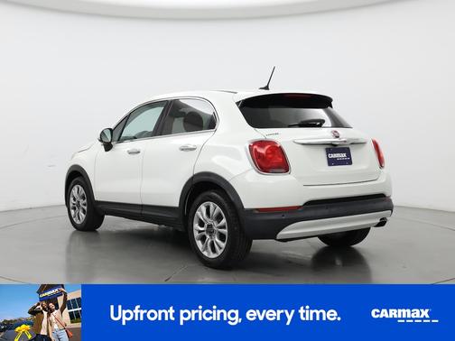 2016 FIAT 500X Lounge