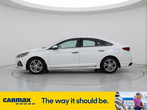 2018 Hyundai SONATA Sport