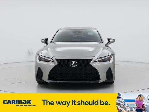 2022 Lexus IS 350 F-Sport