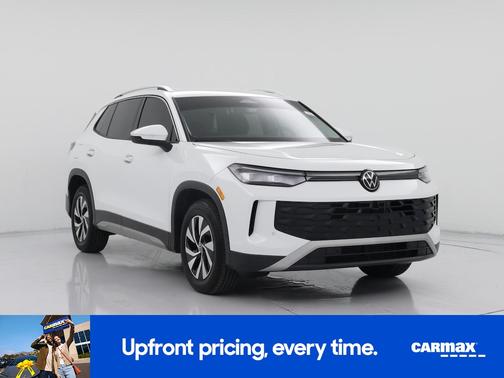 2025 Volkswagen Tiguan S