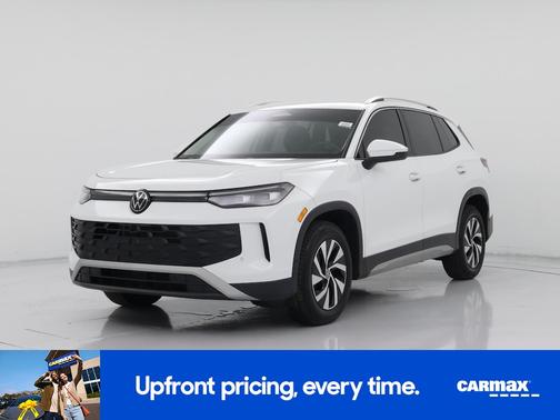 2025 Volkswagen Tiguan S