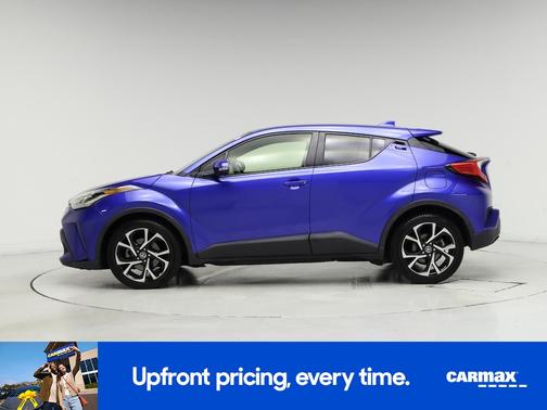 2020 Toyota C-HR XLE