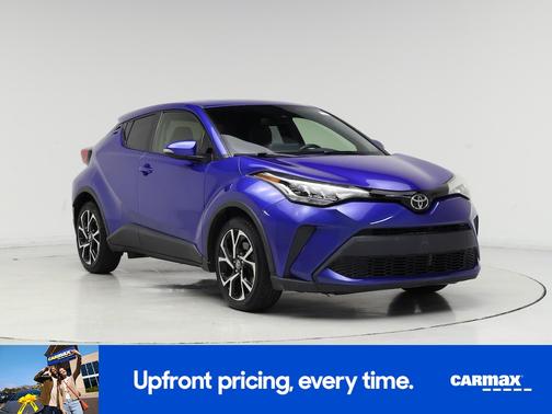 2020 Toyota C-HR XLE