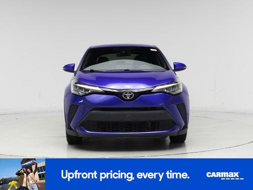 2020 Toyota C-HR XLE