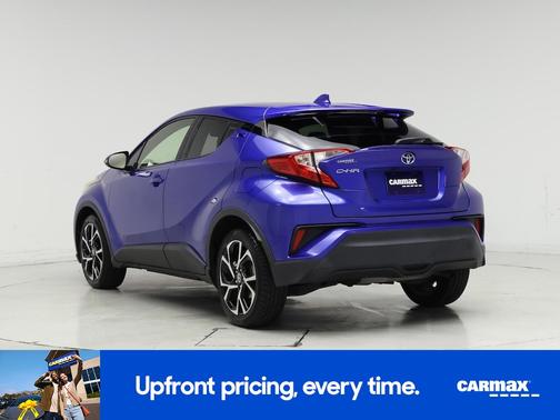 2020 Toyota C-HR XLE