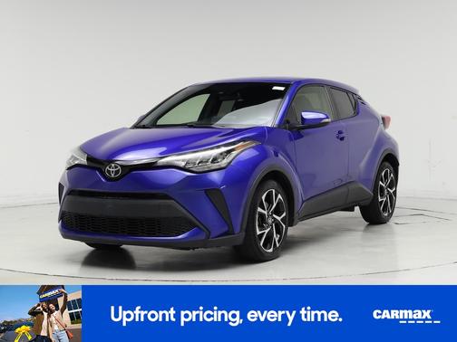 2020 Toyota C-HR XLE