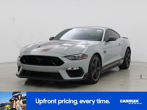 2023 Ford Mustang Mach 1