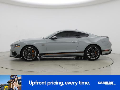 2023 Ford Mustang Mach 1