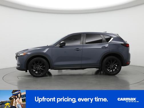 2021 Mazda CX-5 Carbon Edition Turbo