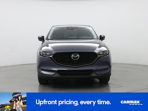 2021 Mazda CX-5 Carbon Edition Turbo
