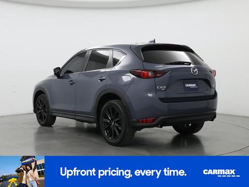 2021 Mazda CX-5 Carbon Edition Turbo