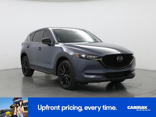 2021 Mazda CX-5 Carbon Edition Turbo