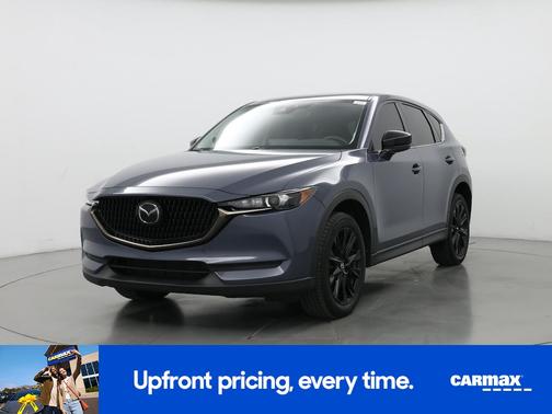 2021 Mazda CX-5 Carbon Edition Turbo