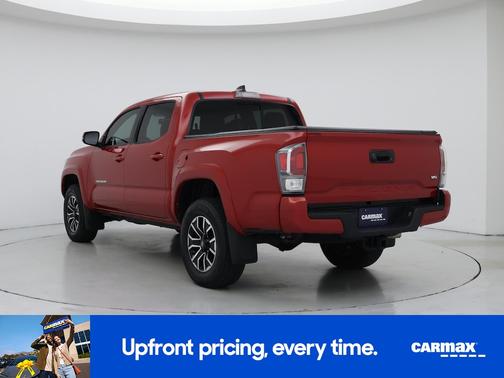 2021 Toyota Tacoma TRD Sport