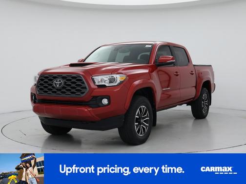 2021 Toyota Tacoma TRD Sport