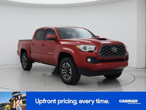 2021 Toyota Tacoma TRD Sport