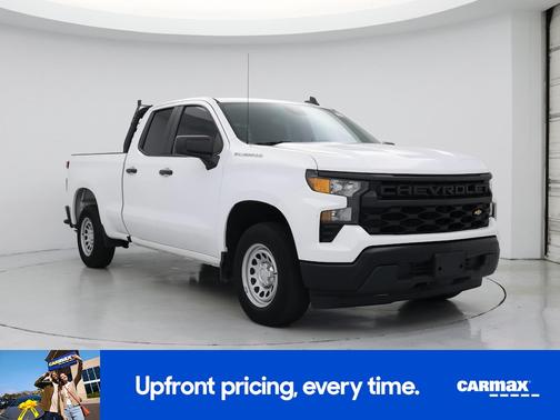 2023 Chevrolet Silverado 1500 Work Truck