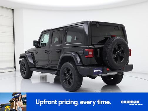 2023 Jeep Wrangler Unlimited Sahara Altitude