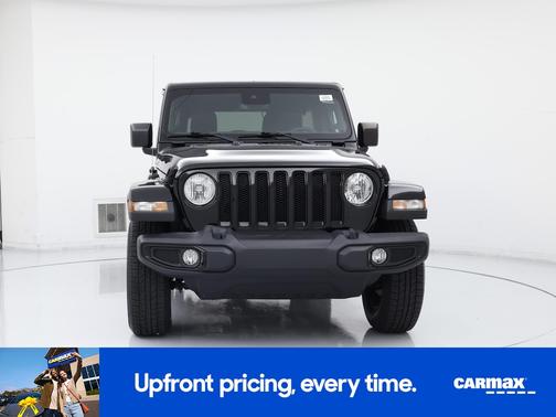2023 Jeep Wrangler Unlimited Sahara Altitude