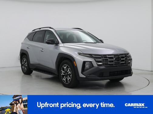 2025 Hyundai TUCSON XRT