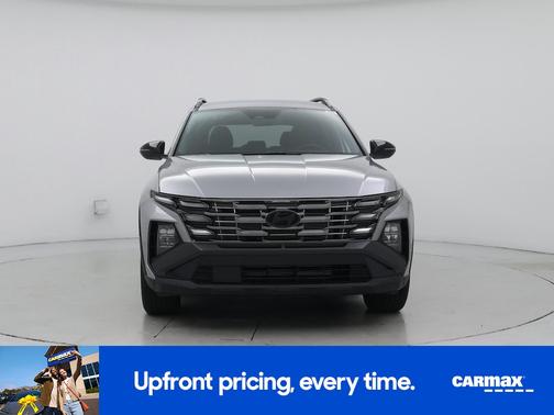 2025 Hyundai TUCSON XRT