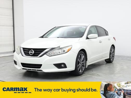 2018 Nissan Altima SR