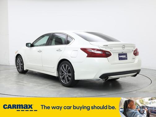 2018 Nissan Altima SR