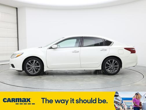 2018 Nissan Altima SR