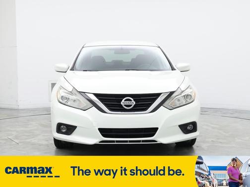 2018 Nissan Altima SR