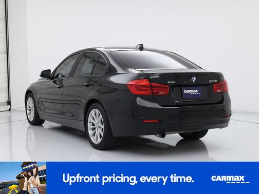 2017 BMW 320 XI