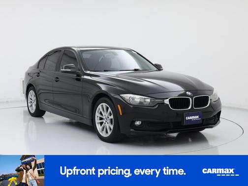 2017 BMW 320 XI