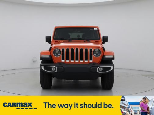 2023 Jeep Wrangler Unlimited Sahara