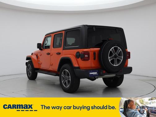 2023 Jeep Wrangler Unlimited Sahara